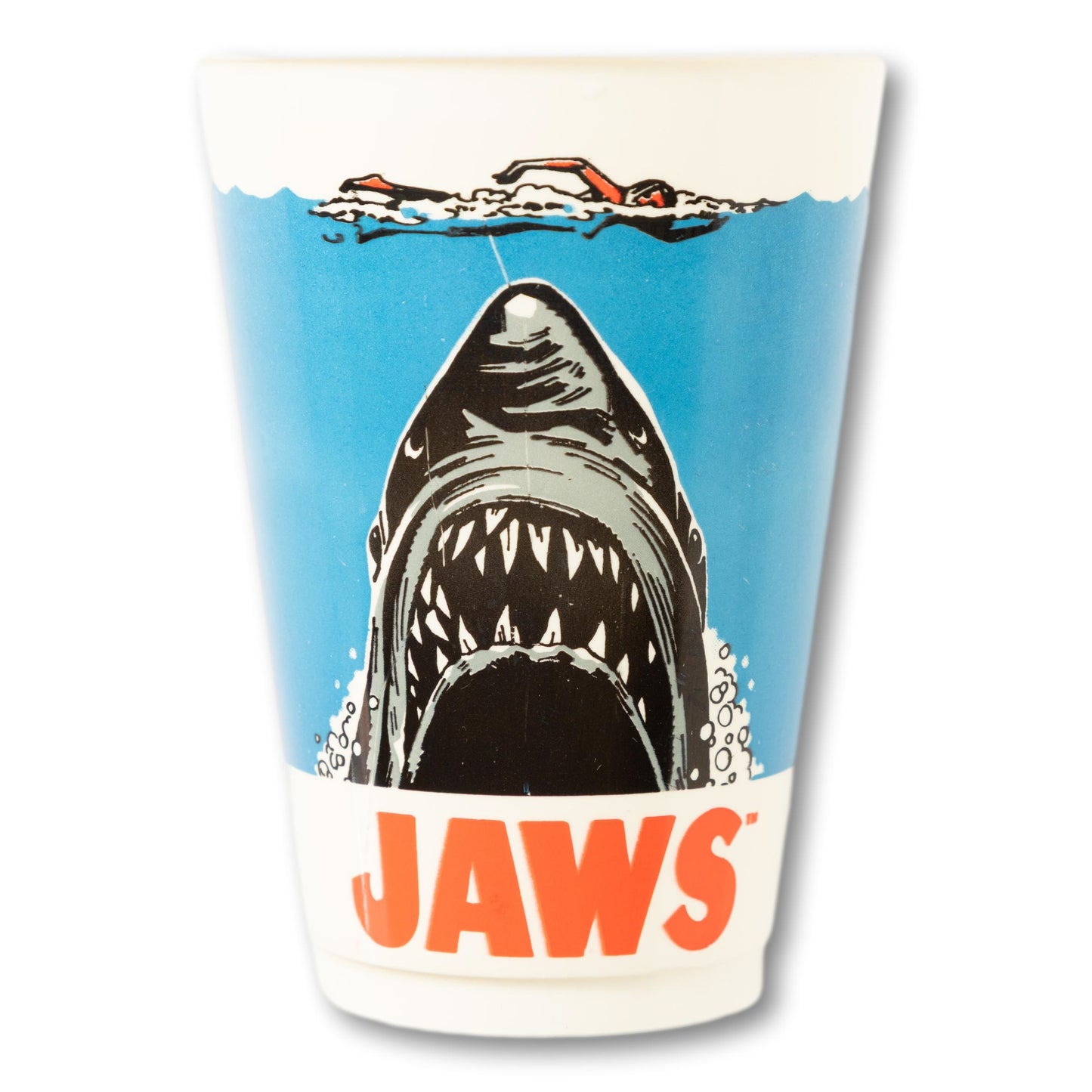 JAWS Tumbler, 1975