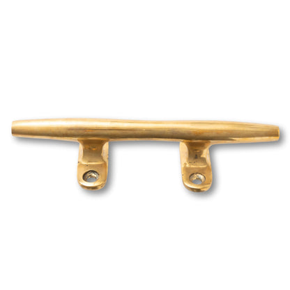 Large Brass Cleat