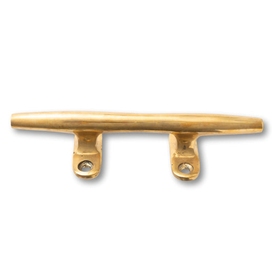 Large Brass Cleat