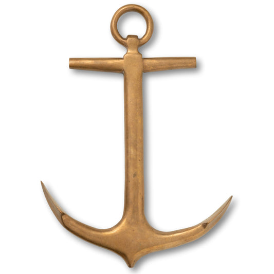 Large Anchor Wall Mount