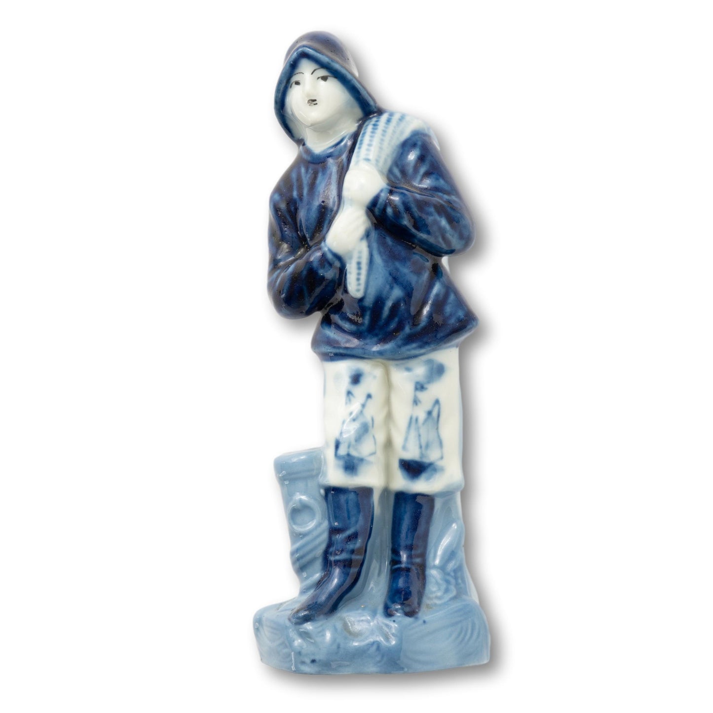 Delft Style Fisherman