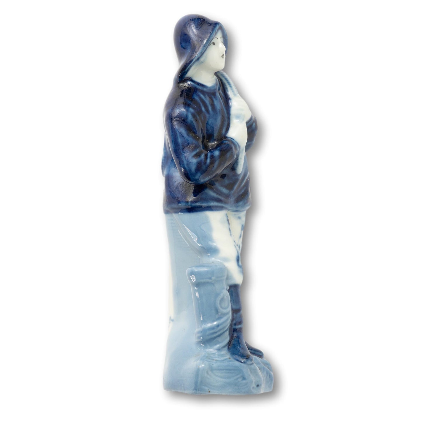 Delft Style Fisherman
