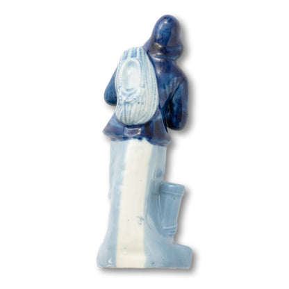 Delft Style Fisherman