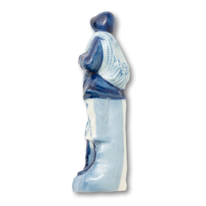 Delft Style Fisherman