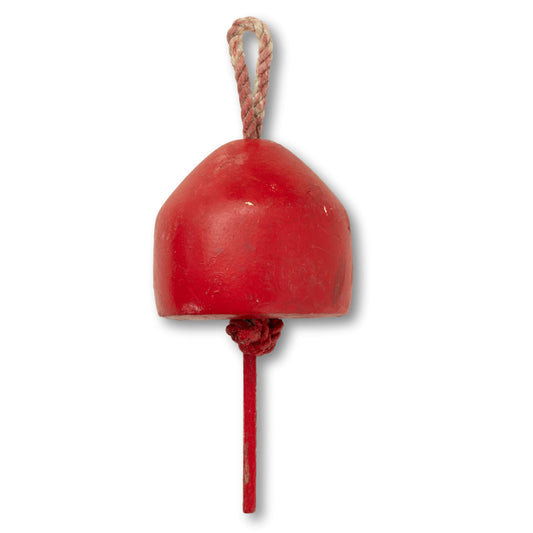 Short Red Buoy
