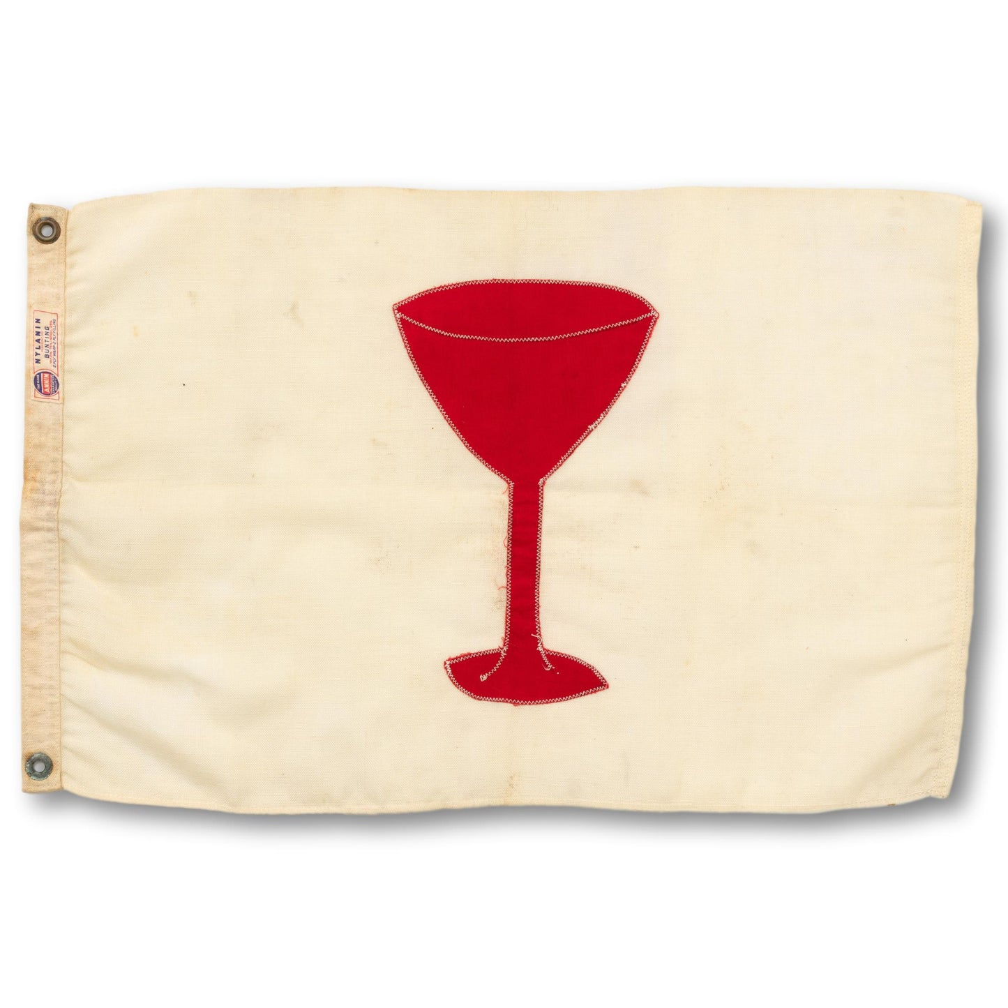 Happy Hour Cocktail Burgee