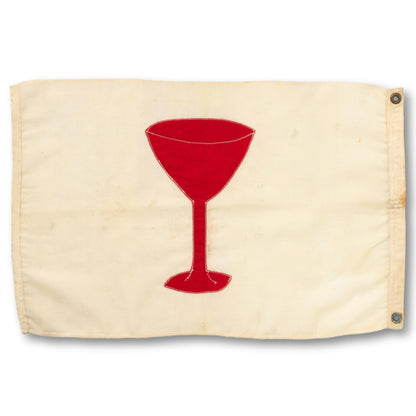 Happy Hour Cocktail Burgee
