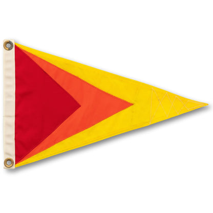 Bright Burgee