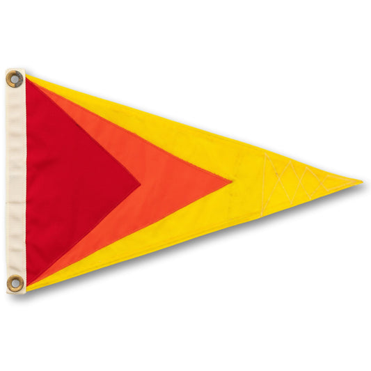 Bright Burgee