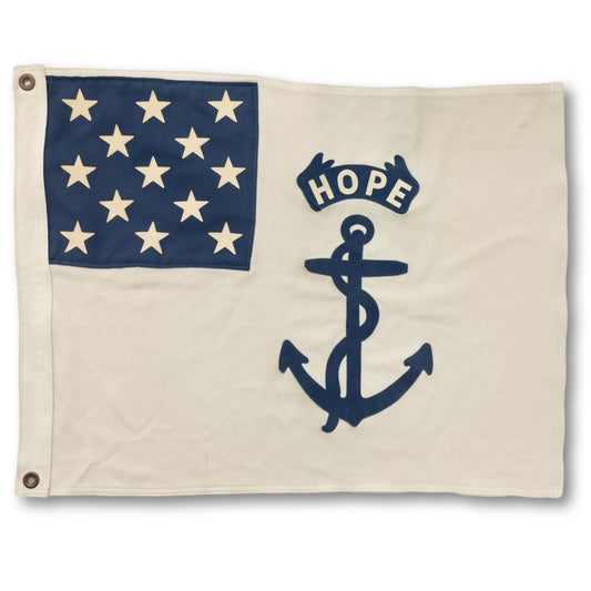 Rhode Island Yacht Ensign