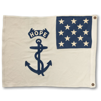 Rhode Island Yacht Ensign