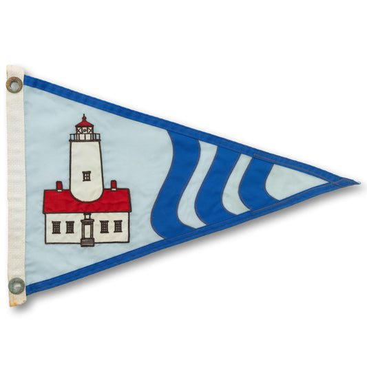 Lighthouse Burgee