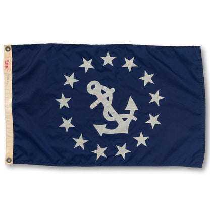 Commodore Officer Burgee