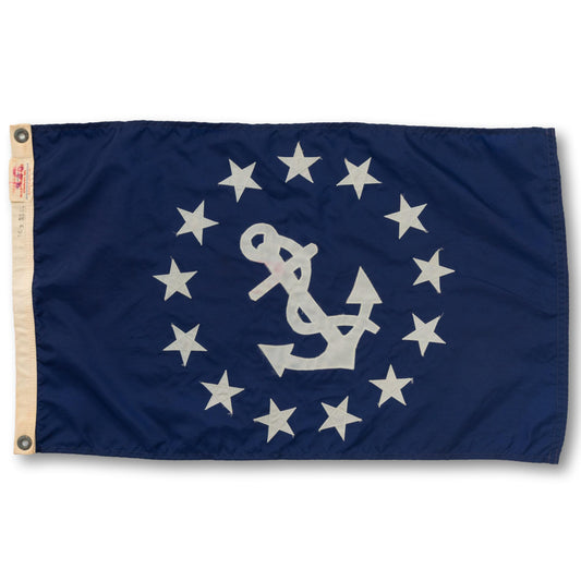 Commodore Officer Burgee