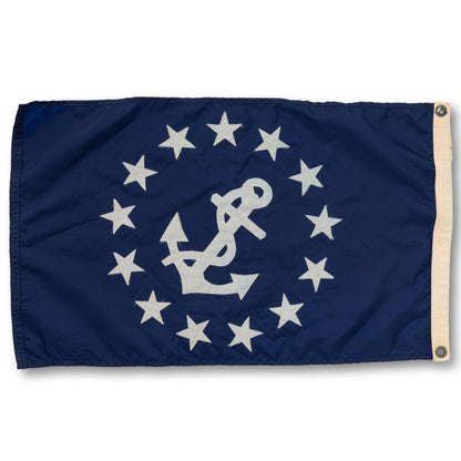 Commodore Officer Burgee