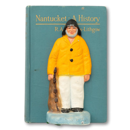 Fisherman Bookends