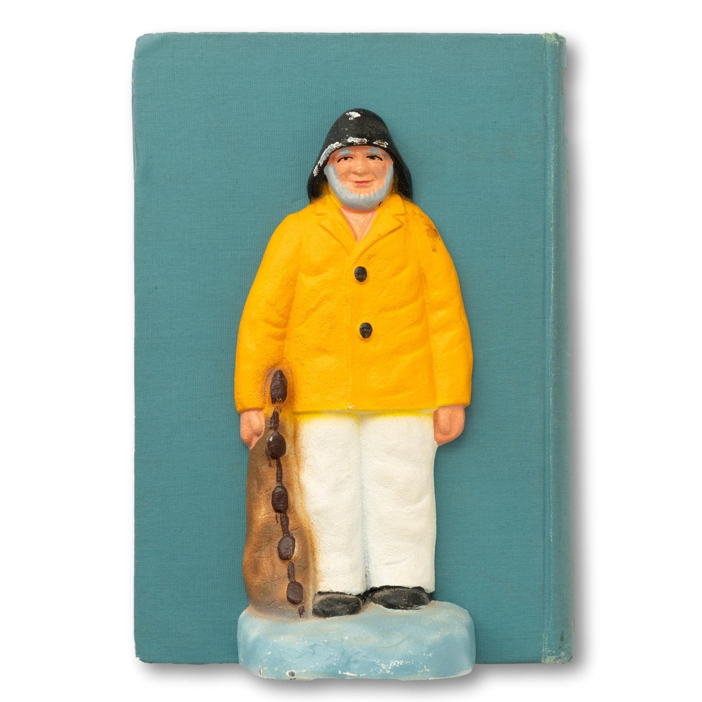 Fisherman Bookends