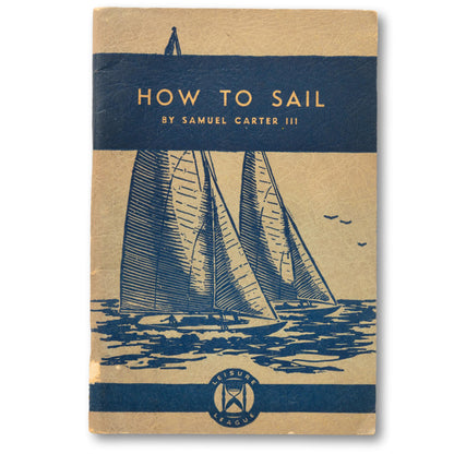 "How to Sail" Booklet