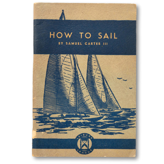 "How to Sail" Booklet