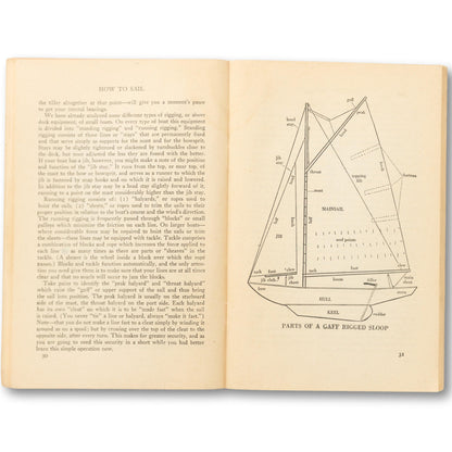 "How to Sail" Booklet