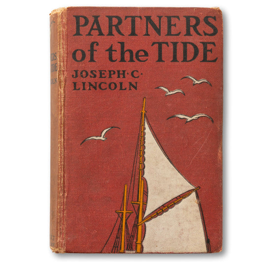 "Partners of The Tide" Book