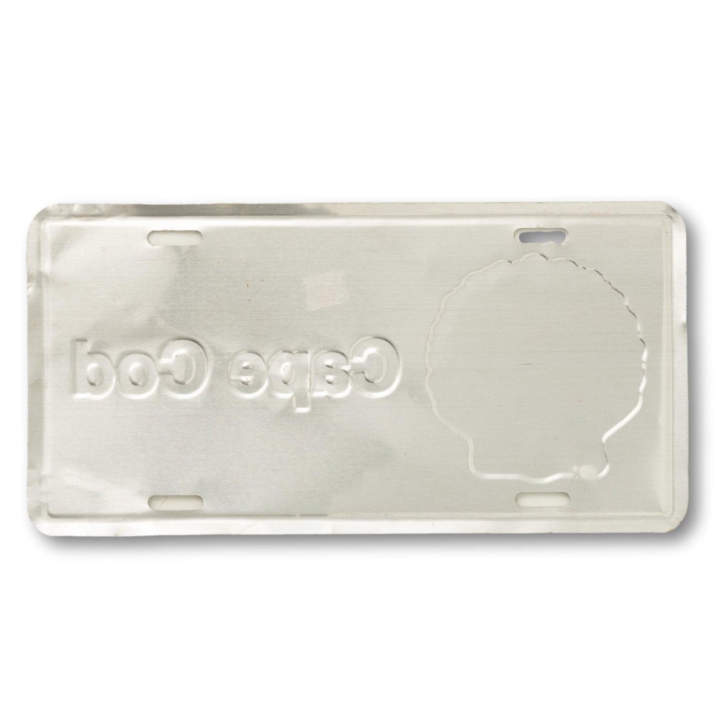 Cape Cod Vanity Plate