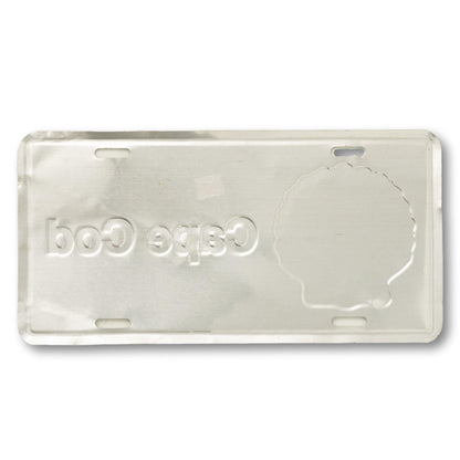 Cape Cod Vanity Plate