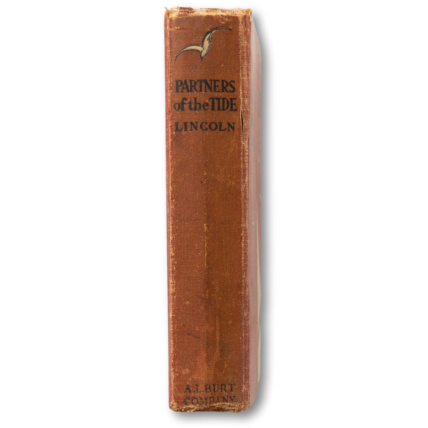 "Partners of The Tide" Book