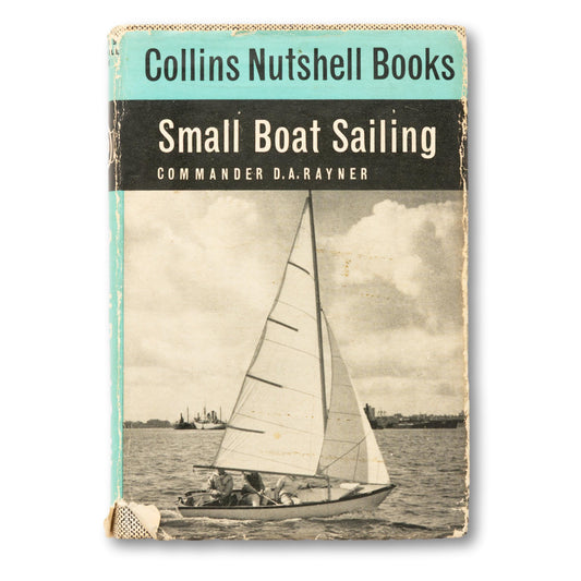 "Small Boat Sailing" Book