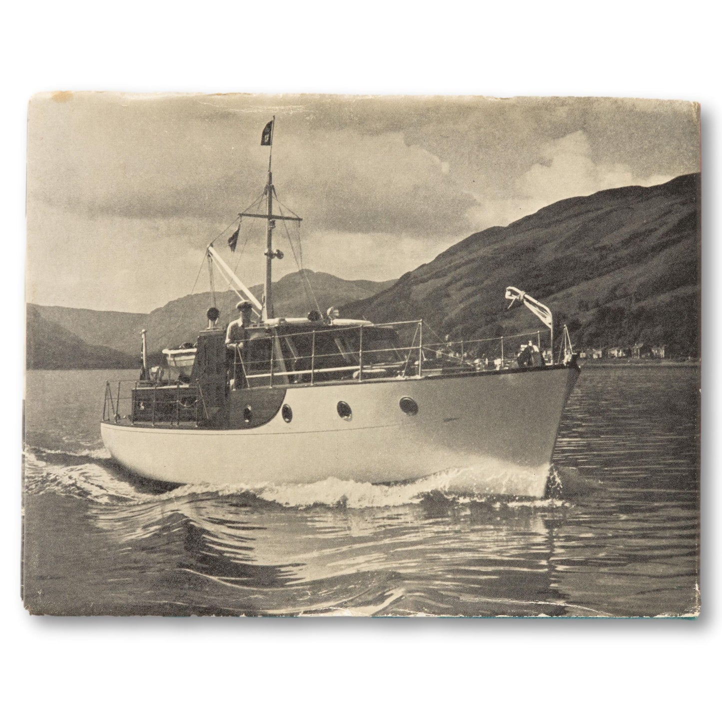 "How to Photograph Boats" Book