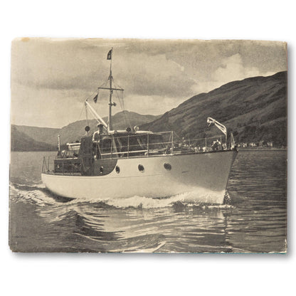 "How to Photograph Boats" Book