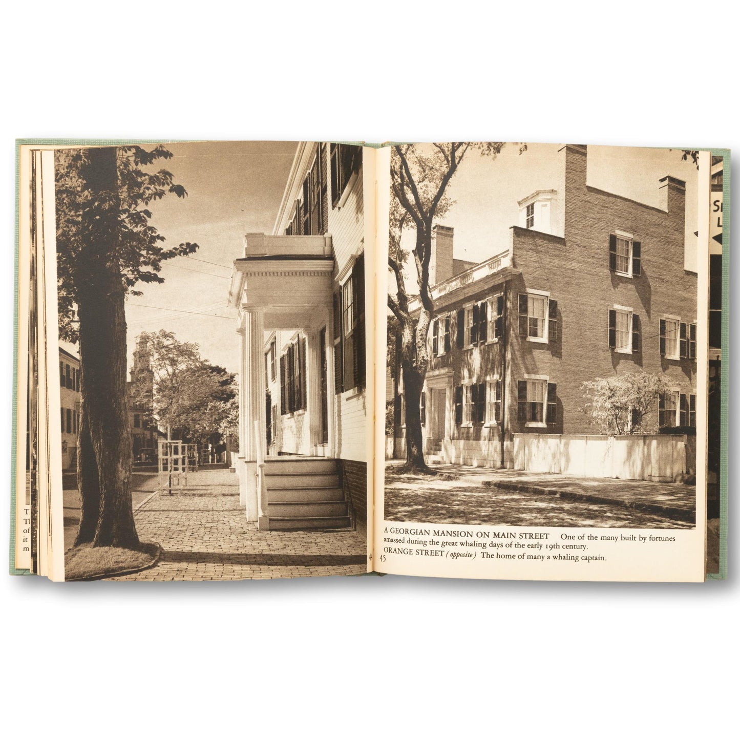 "Nantucket: A Camera Impression" Book