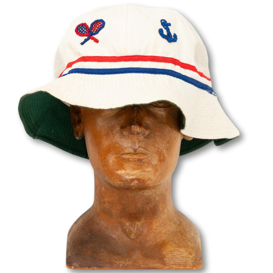 Tennis Club/ Yacht Club Bucket Hat