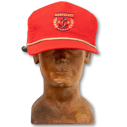 Nantucket Adjustable Cap