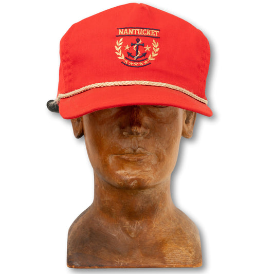 Nantucket Adjustable Cap