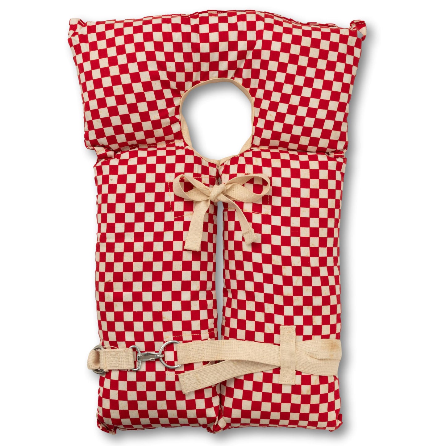 Checkered Life Vest (Adult)