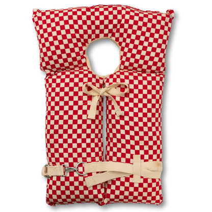 Checkered Life Vest (Adult)