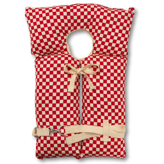 Checkered Life Vest (Adult)