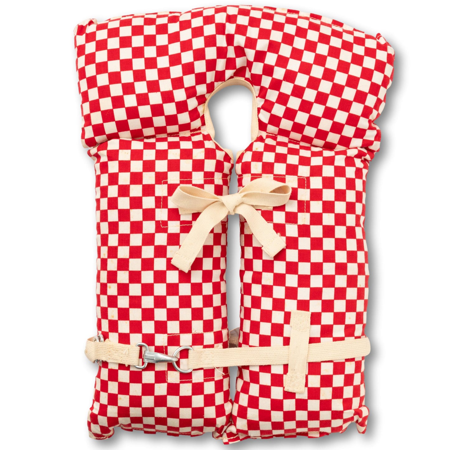 Checkered Life Vest, Child Size