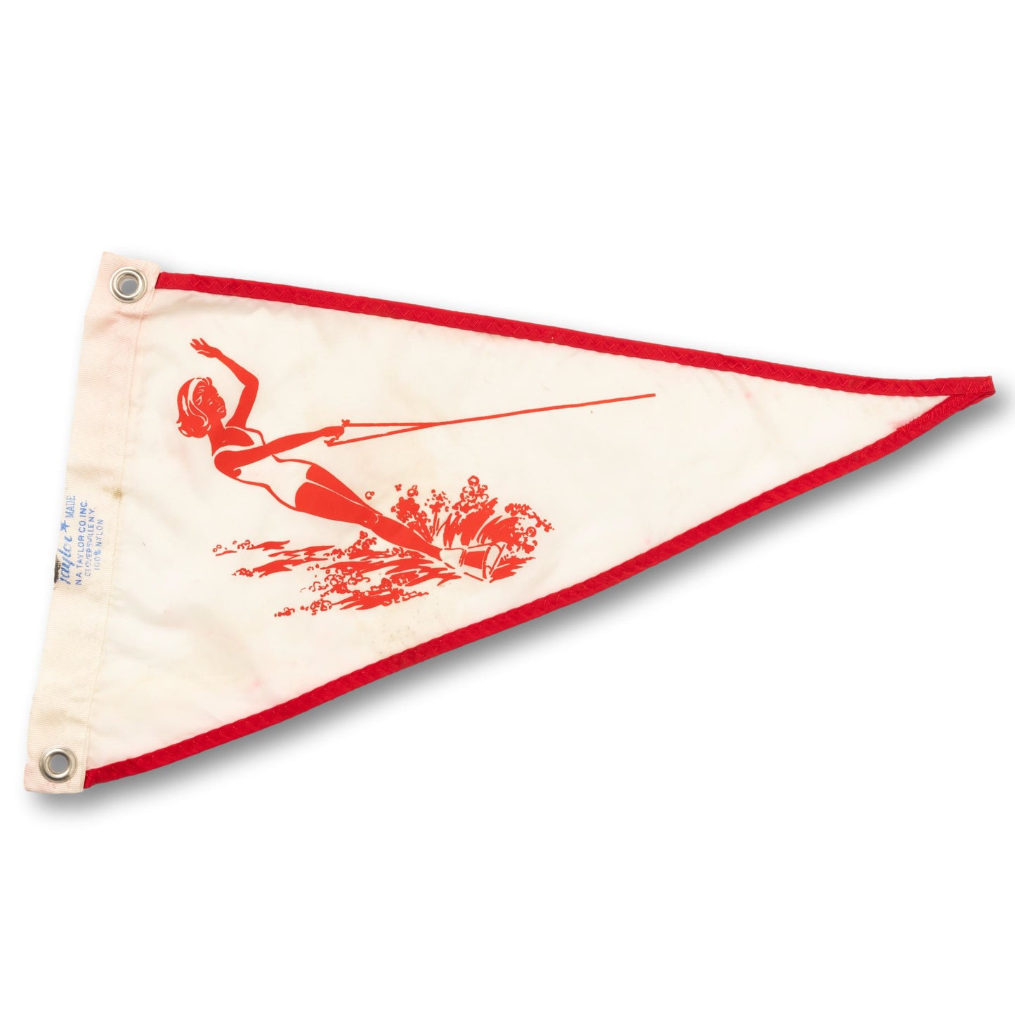 Waterskier Burgee