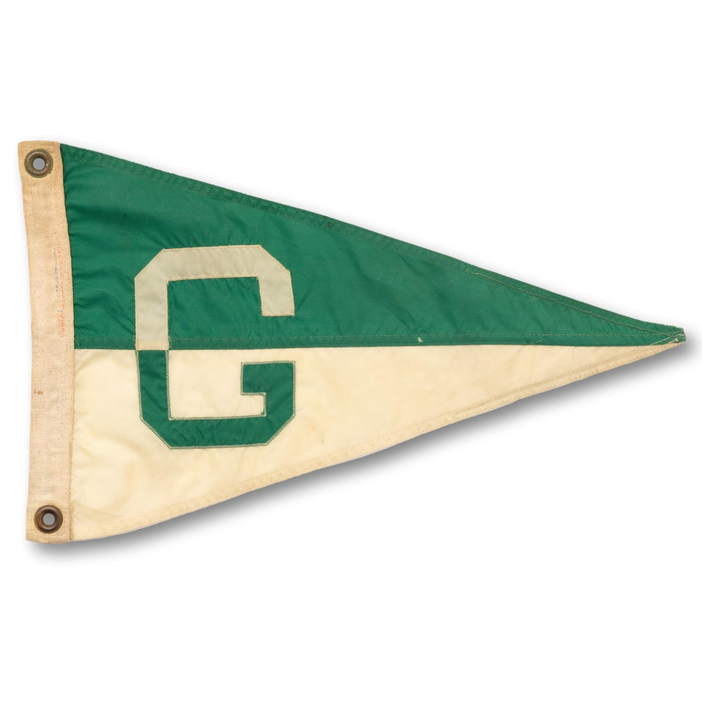 "G" Monogram Burgee