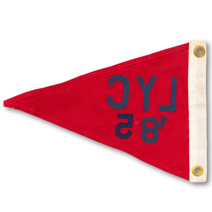 LYC '85 Burgee