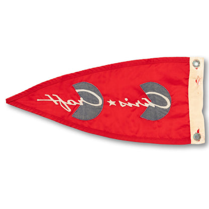 Chris Craft Burgee