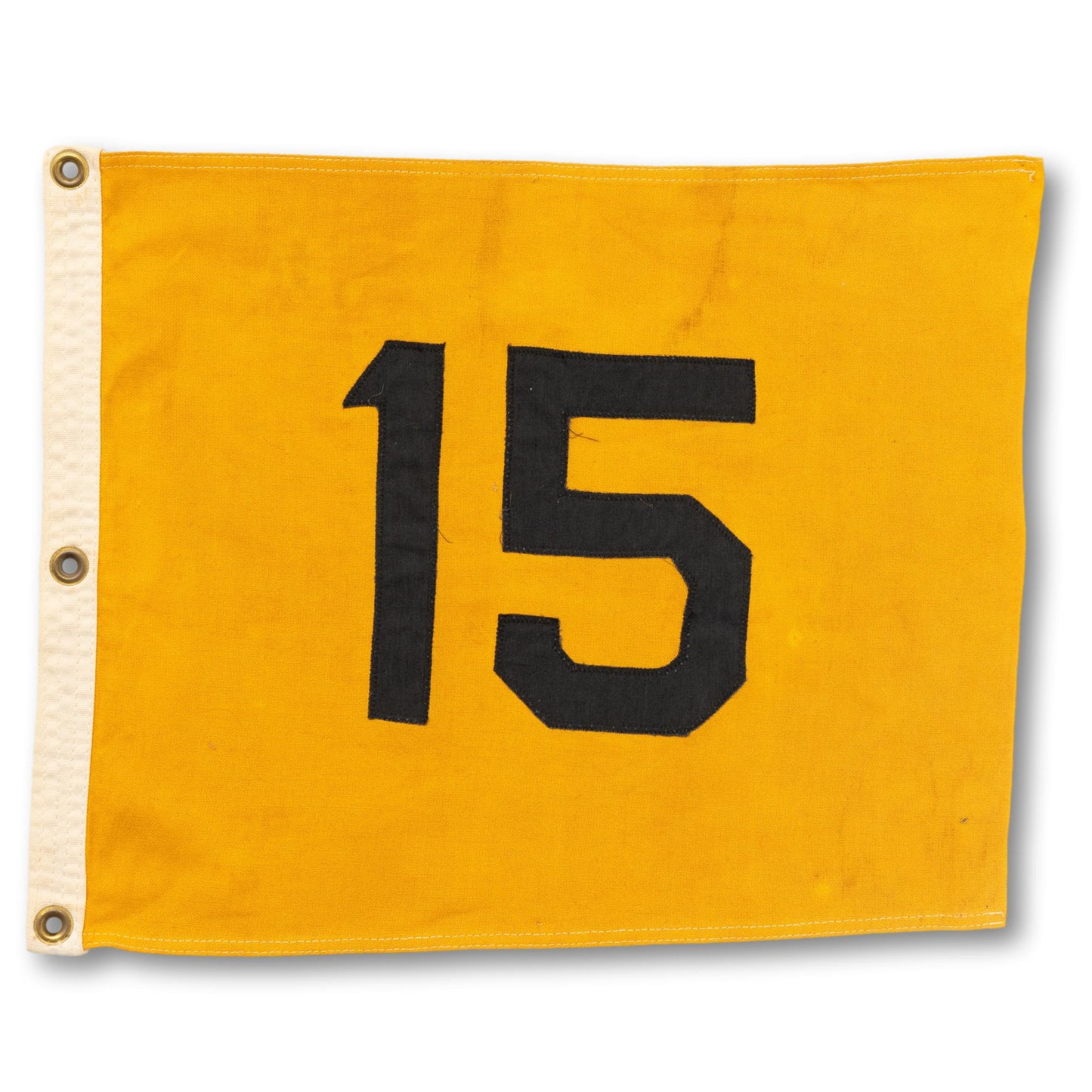 "15" Racing Flag