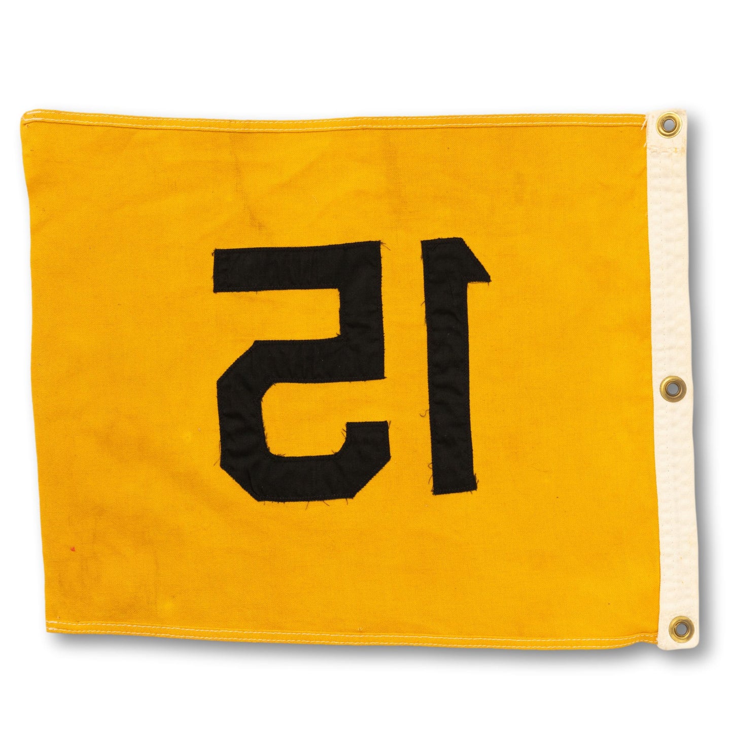 "15" Racing Flag