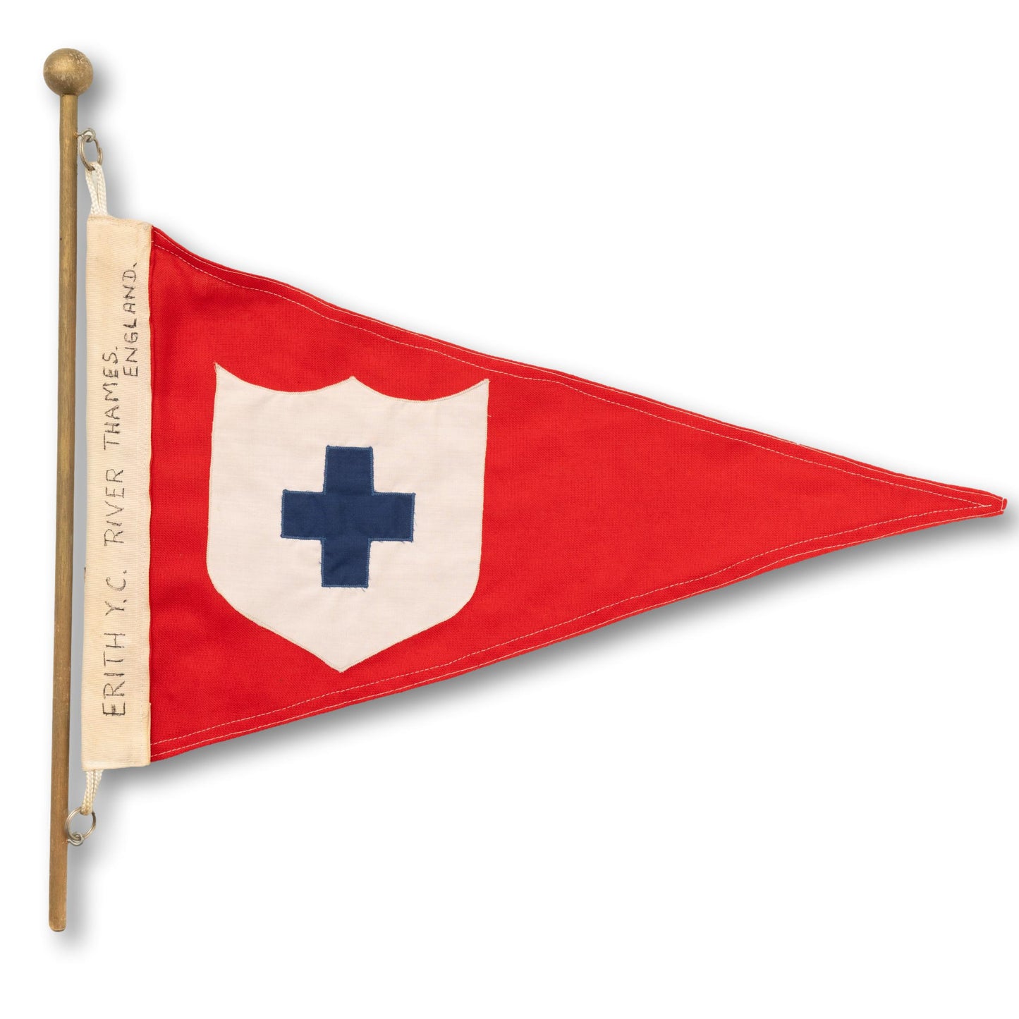 Erith Yacht Club Burgee