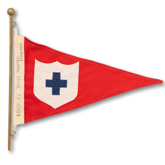 Erith Yacht Club Burgee