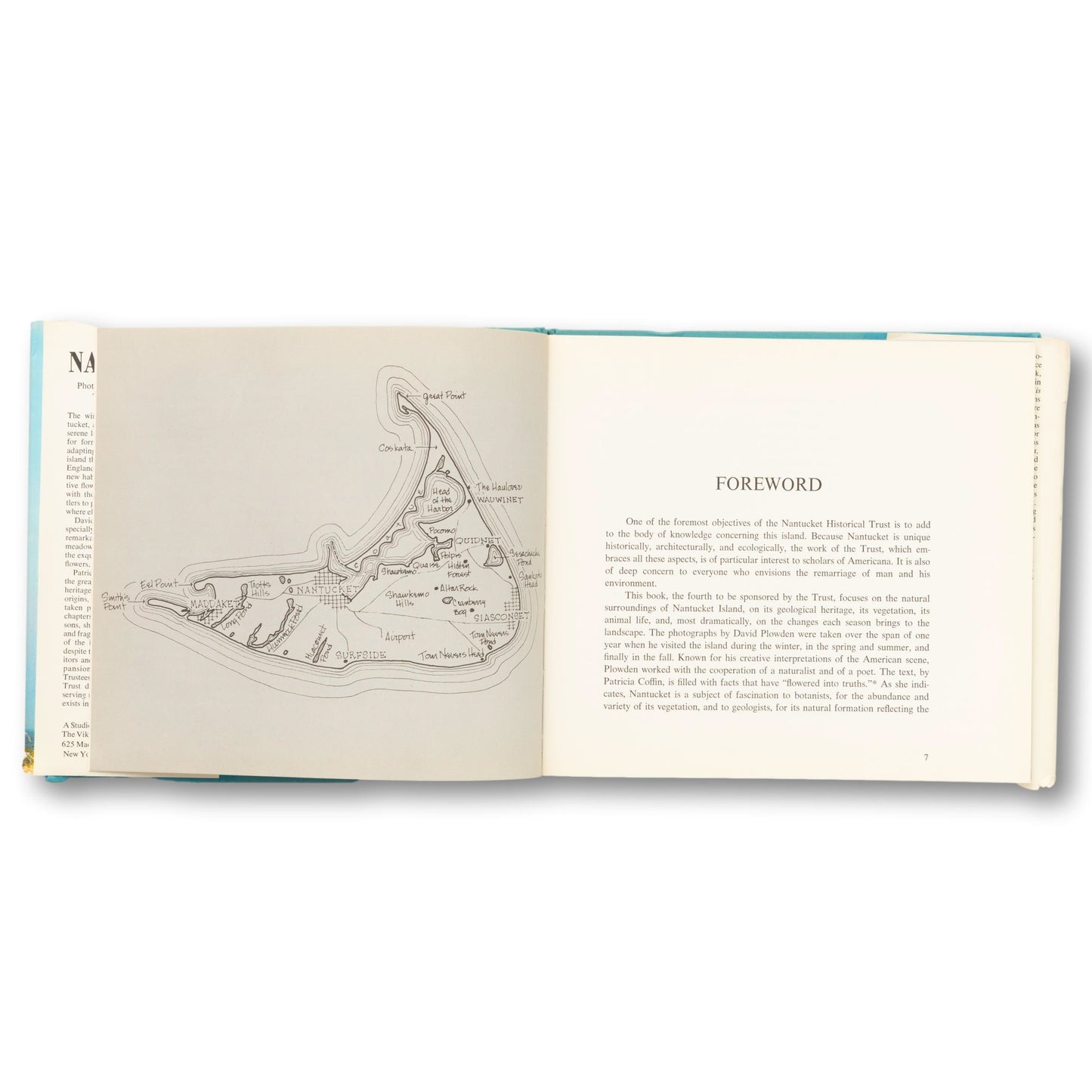 Nantucket Picture Book, 1971