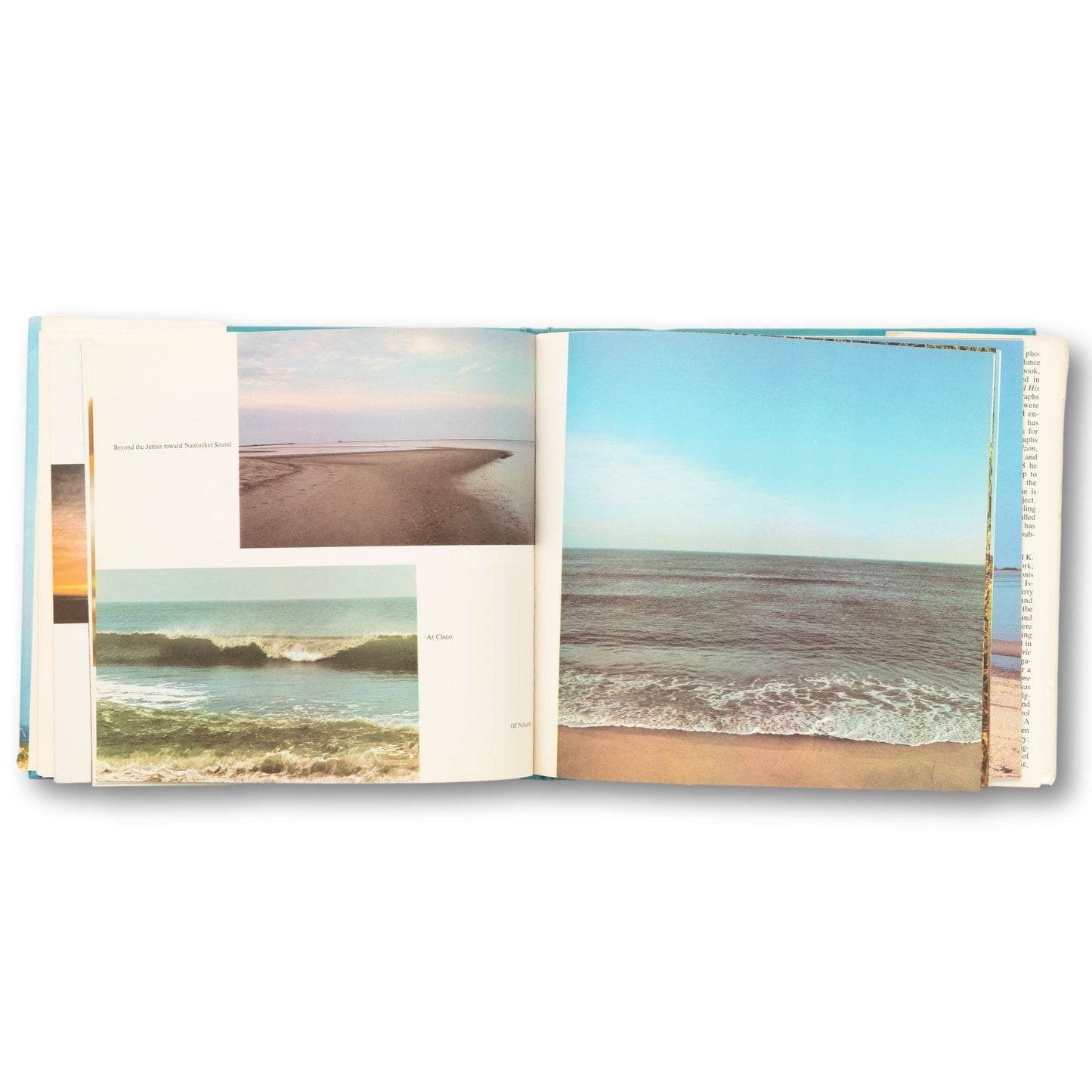 Nantucket Picture Book, 1971