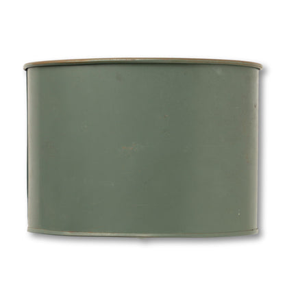 Oval Nantucket Tin